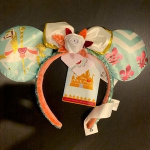 Disney King Arthur Carrousel East
